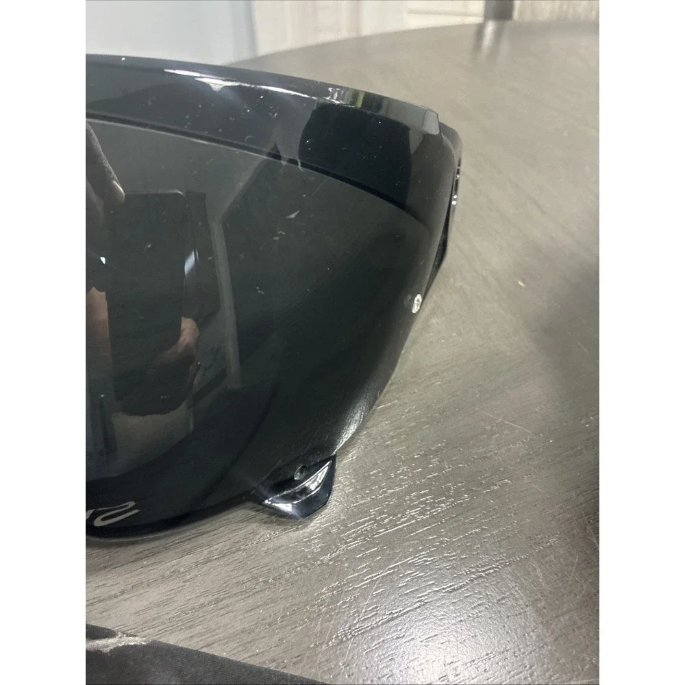 Ruroc Atlas Motorcycle Helmet Visor W/ Bag